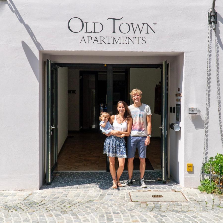 Old Town Apartments Kaufbeuren Exterior photo